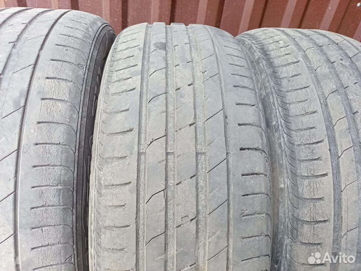 Nexen N'Fera SU1 225/55 R17