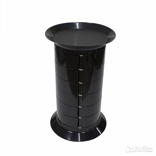 Тумба универсальная GiroCo Catalina black