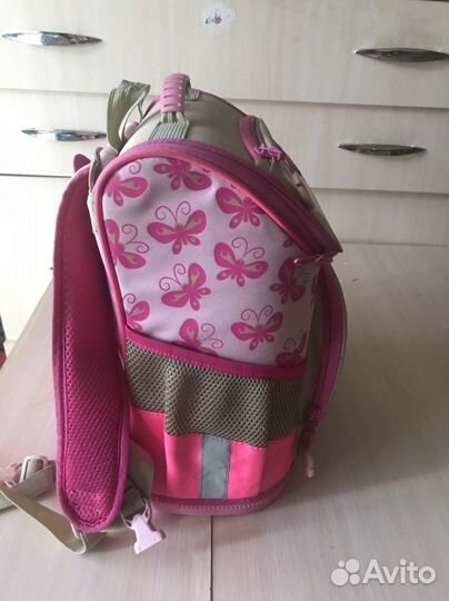 Рюкзак школьный для девочки подростка
