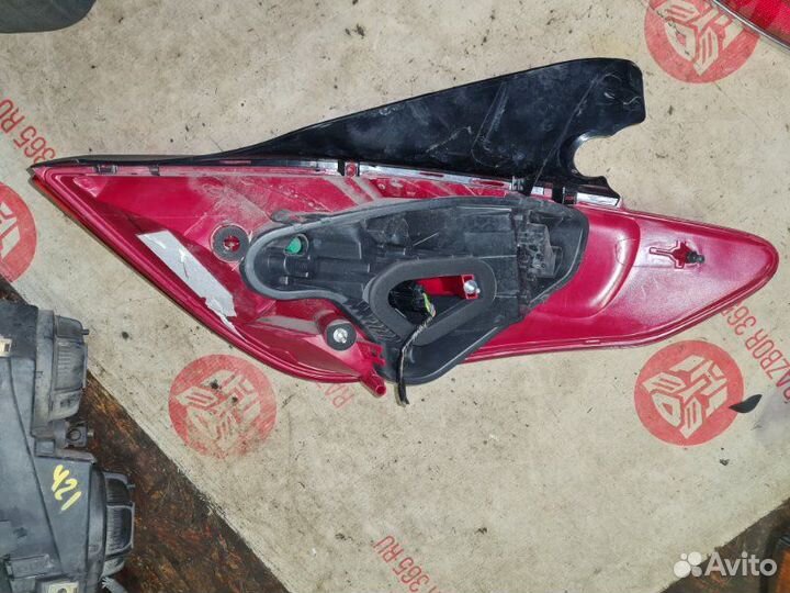 Фонарь задний левый Peugeot 308 4C 1.6T EP6CDT 5FV