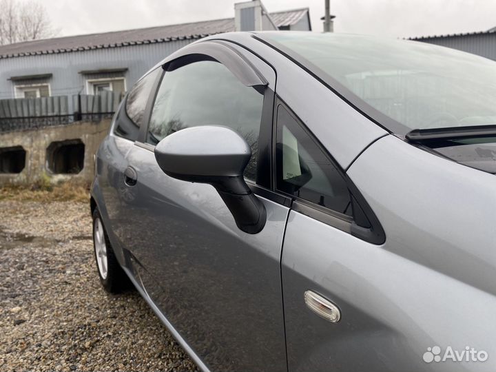 FIAT Punto 1.4 AMT, 2007, 205 000 км