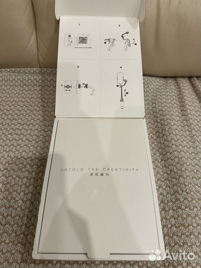 Стабилизатор dji osmo mobile 6