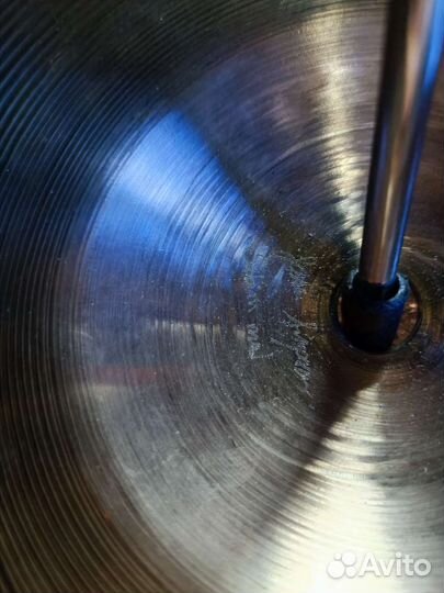 Джазовые тарелки. Zildjian, Istanbul, J. Simpson
