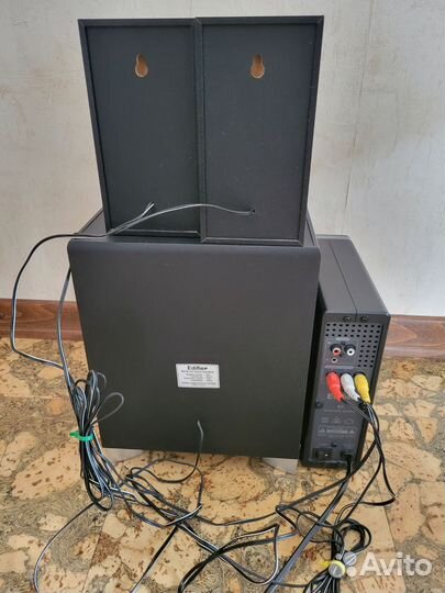 Колонки для компьютера Edifer