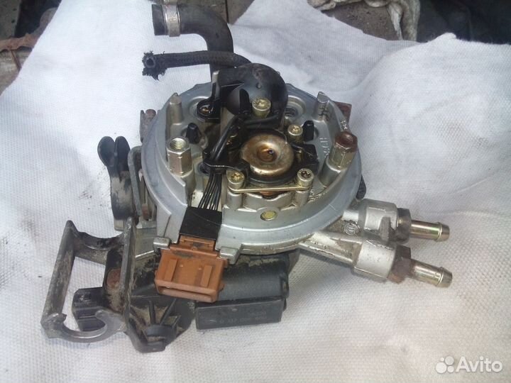 Volkswagen/Audi моновпрыск и другое с разборки