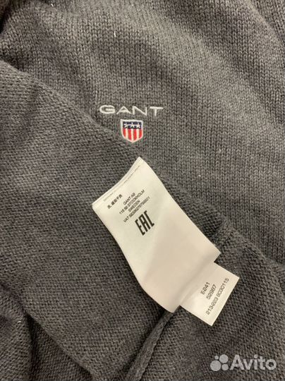 Джемпер Gant оригинал