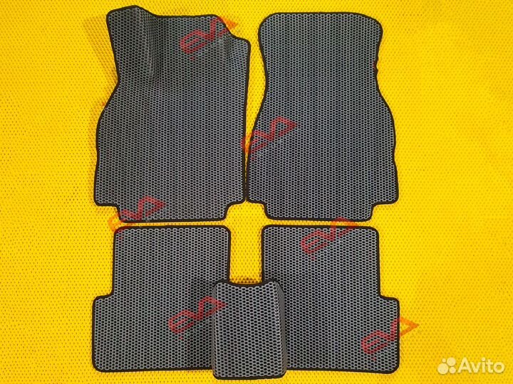 EVA ева коврики автомобильные