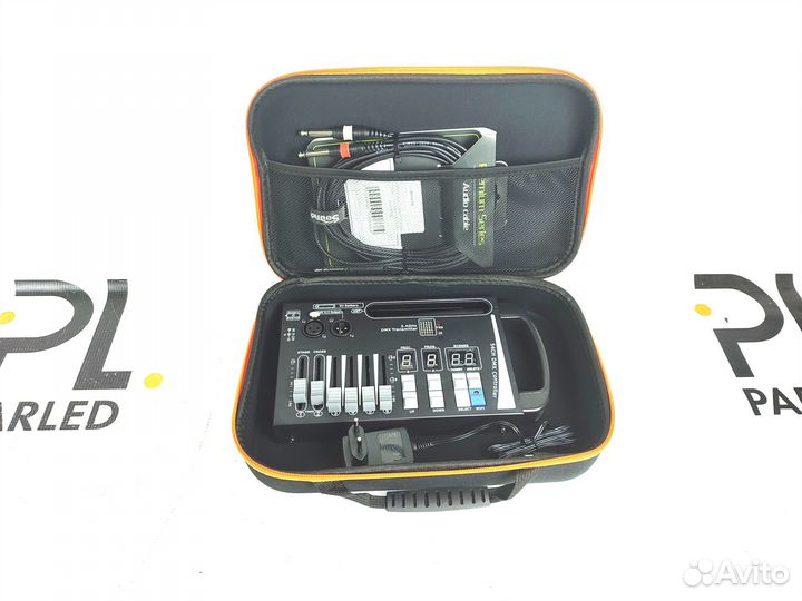 Сумка для dmx, midi контроллеров и пр