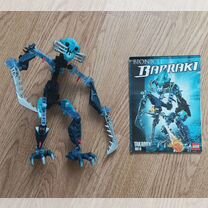 Lego bionicle Barraki Takadox 8916