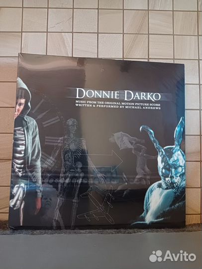 OST Donnie Darko Донни Дарко LP 2012