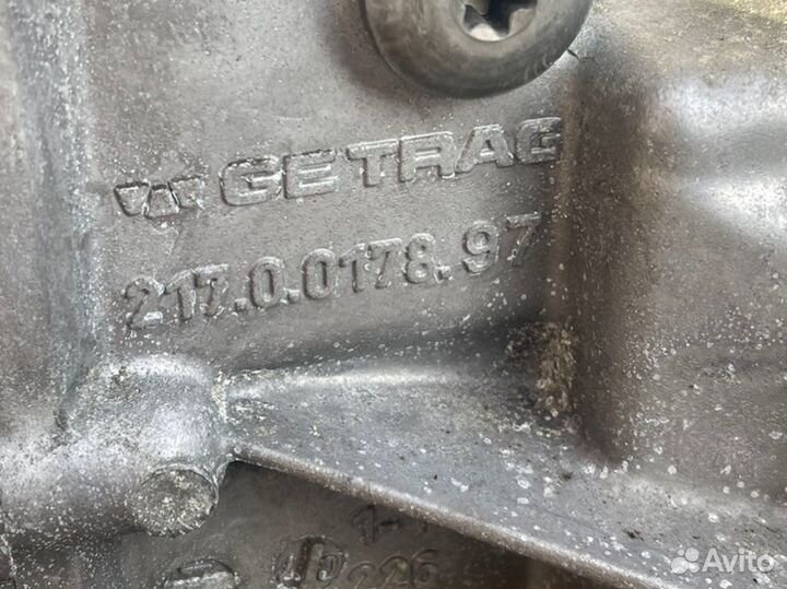 Коробка (МКПП) Bmw 1 E87 3 E90 5 E60 X1