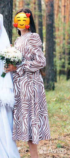 Продам платье