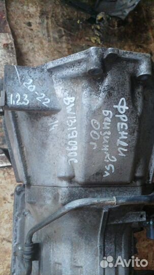 Мазда Бонго Френди АКПП 2WD бензин