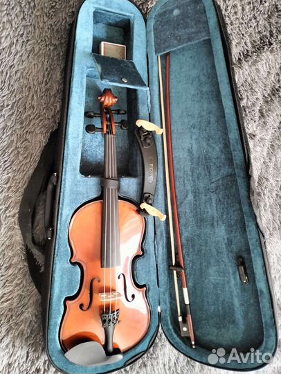 Скрипка 1/2