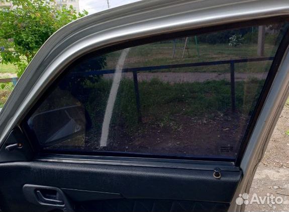 Новая съемная тонировка ваз 2110-12