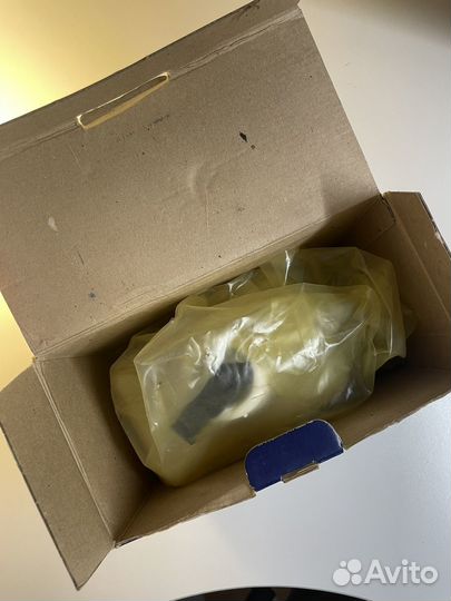 Цилиндр главный тормозной с бачком газ