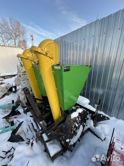 Картофелесажалка скн 180 2