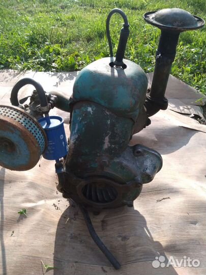 Пусковое устройство Т40