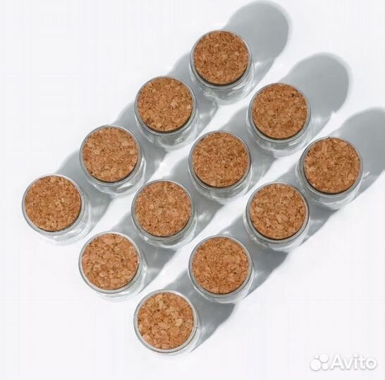 Новый набор емкостей для специй 130 мл