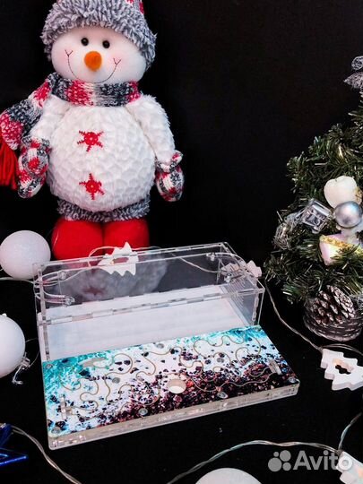 Муравьиная ферма с муравьями