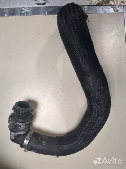 Патрубок охлаждения Alfa Romeo Stelvio 2016, 2021