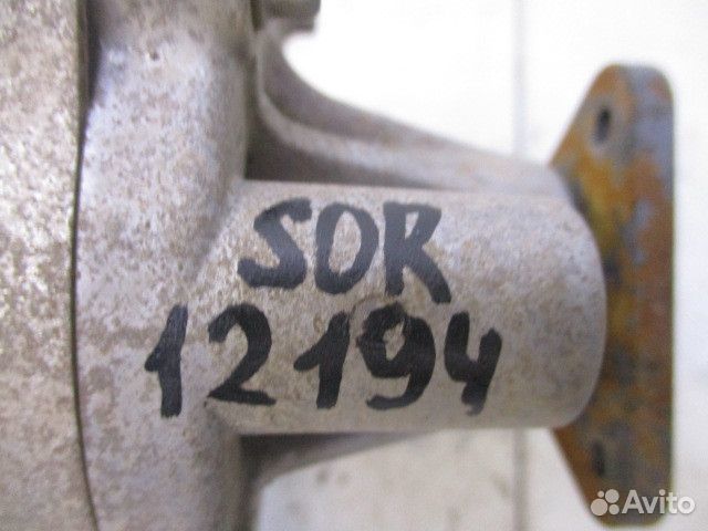 Помпа Kia Sorento 2 (XM)