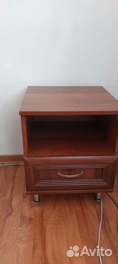 Тумба прикроватная 2 шт
