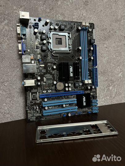 Asus p5g41t-m lx2/g8