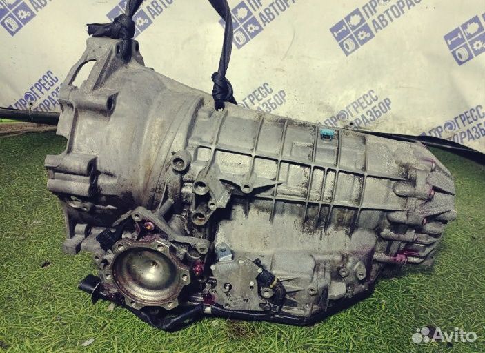 Разборка Шкода Суперб I 1.8 AWT АКПП на запчасти