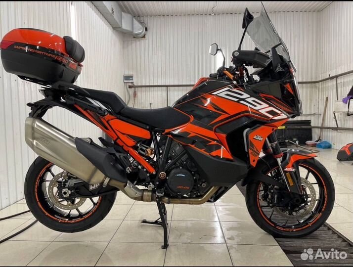 Ktm 1290 adventure s