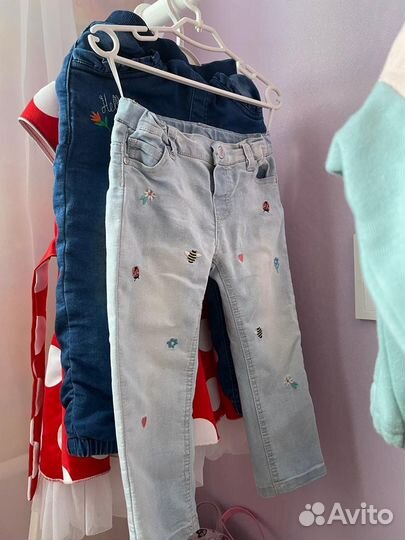 Детские вещи на девочку