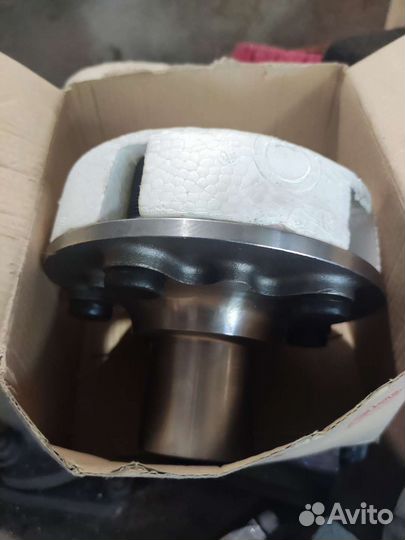 Ступица Range Rover l322