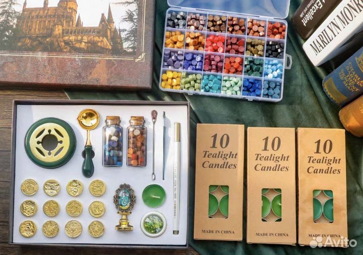 Набор для творчества Гарри Поттер