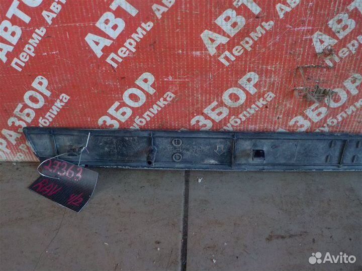 Накладка на порог передняя левая Toyota Rav 4 XA20