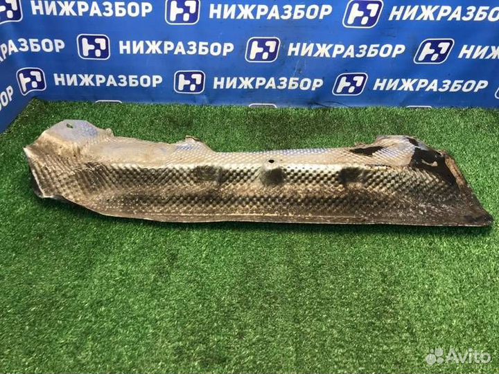 Экран тепловой Mercedes S-Class W222 2013-2020