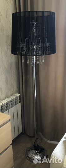 Торшер напольный