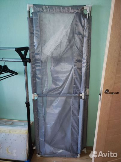 Манеж игровой большой усиленный