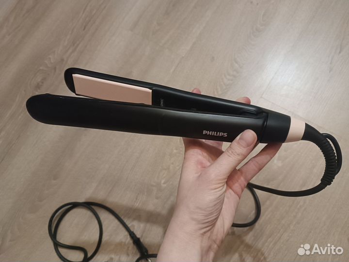 Выпрямитель утюжок для волос philips