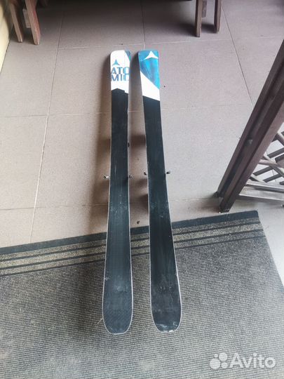 Горные лыжи