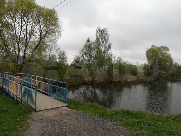 Участок 15 сот. (ИЖС)
