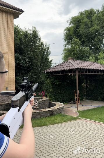 Шустрый P90 big на орбизе