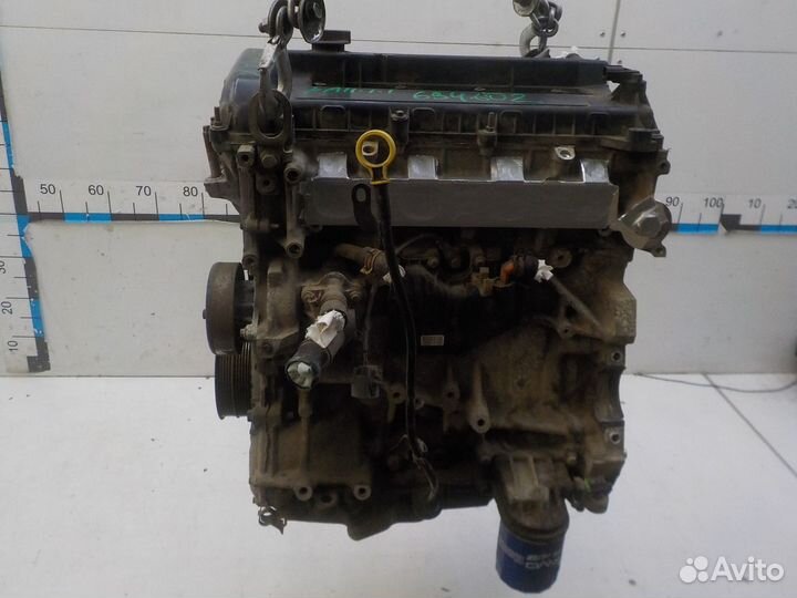 Двигатель Ford C-MAX