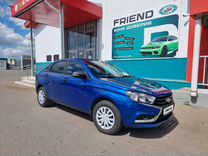 ВАЗ (LADA) Vesta 1.6 MT, 2020, 62 000 км, с пробегом, цена 1 130 000 руб.