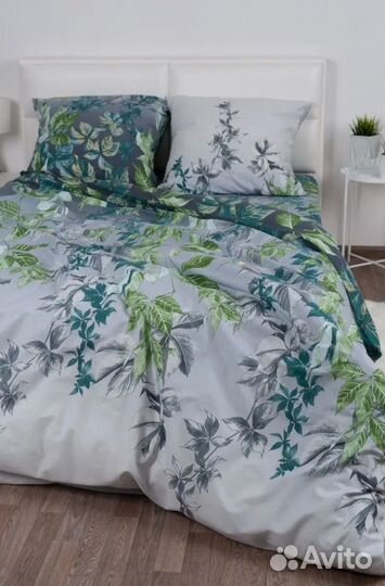 Белье постельное 2 сп бязь