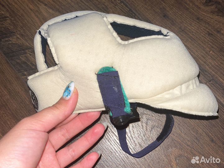 Детский шлем от падений No shock OK baby