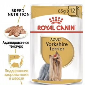 Влажный корм для собак Royal Canin