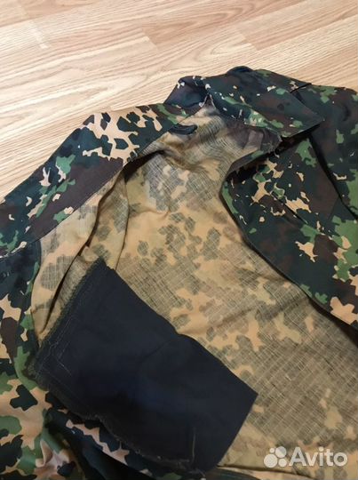 Костюм для рыбалки летний