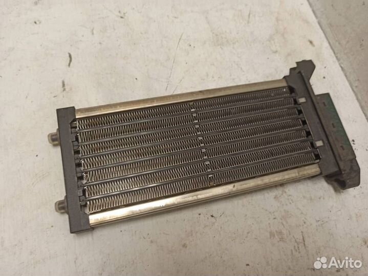 Электрический радиатор печки