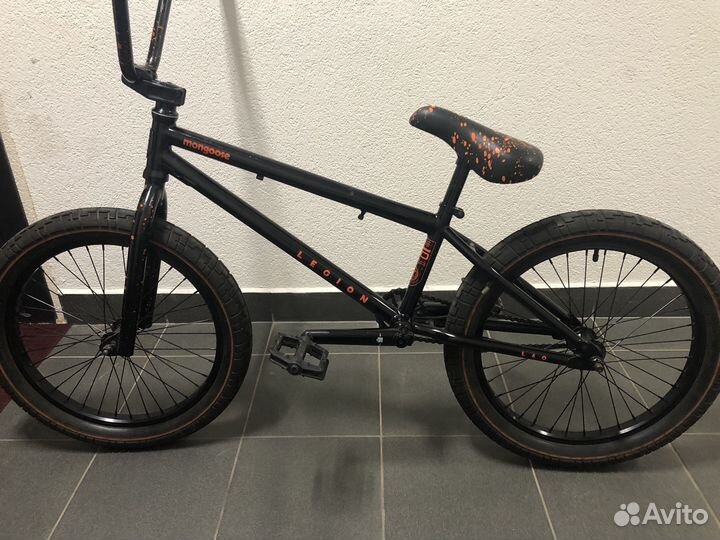 Велосипед BMX Mongoose Legion