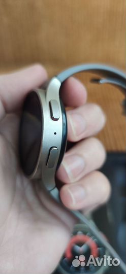Samsung Galaxy watch 5 PRO grey
